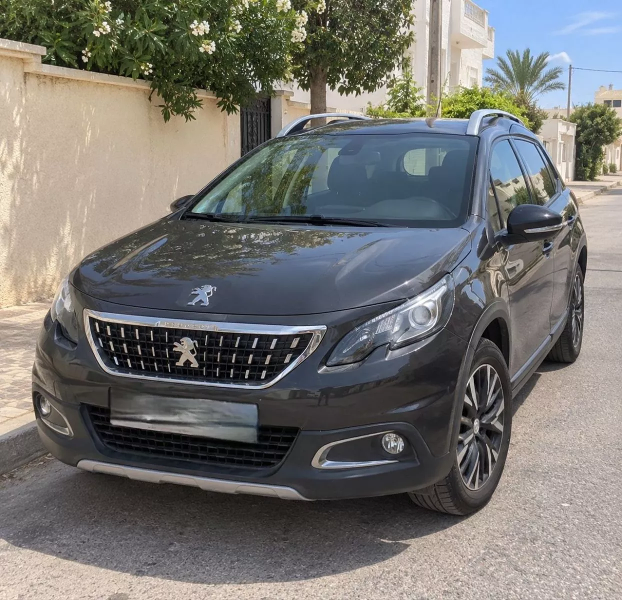 Peugeot 2008 1.2 THP Puretech 12V 100 cv