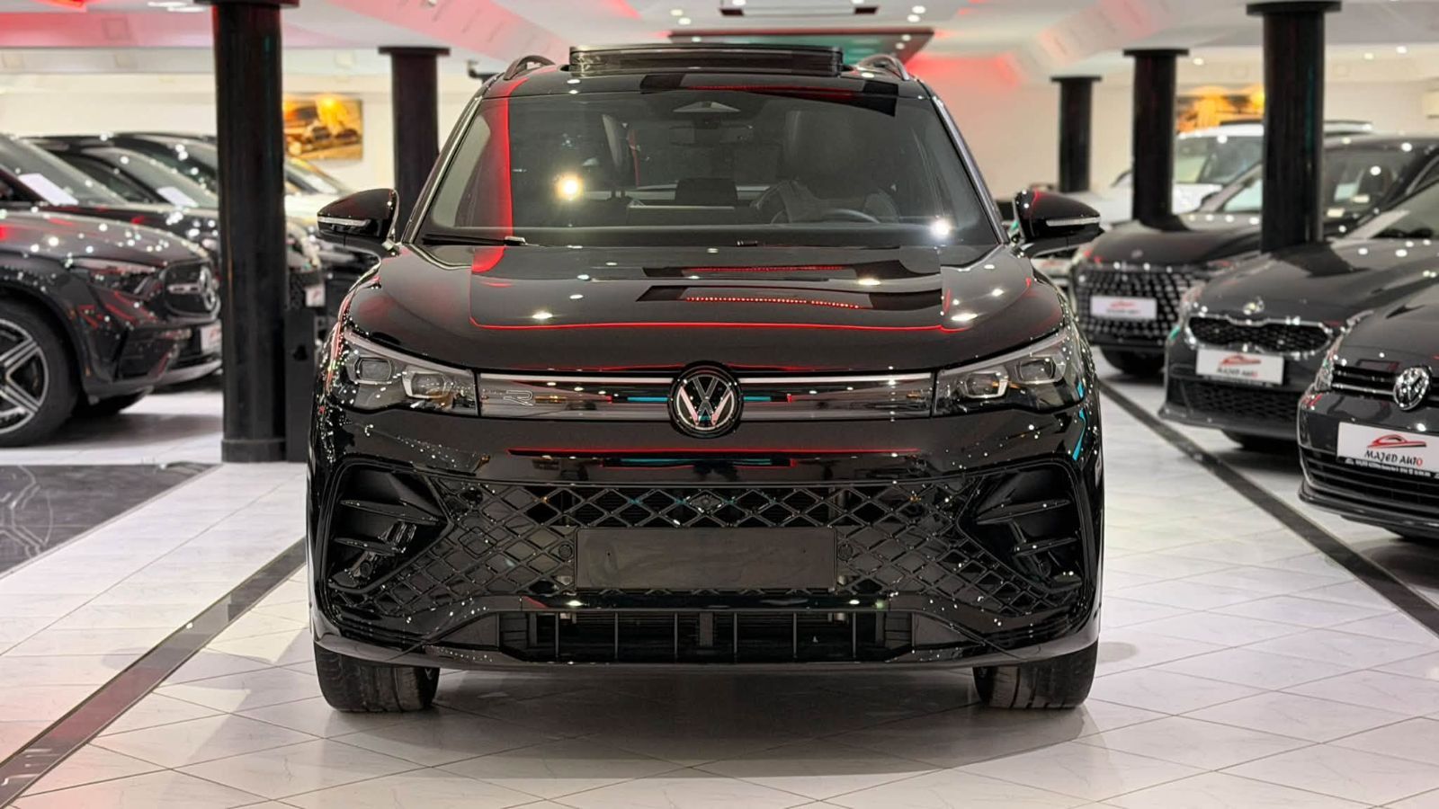 Volkswagen Tiguan 1.5 TSI 16V 204 eHybrid DSG6 150 cv Boîte auto