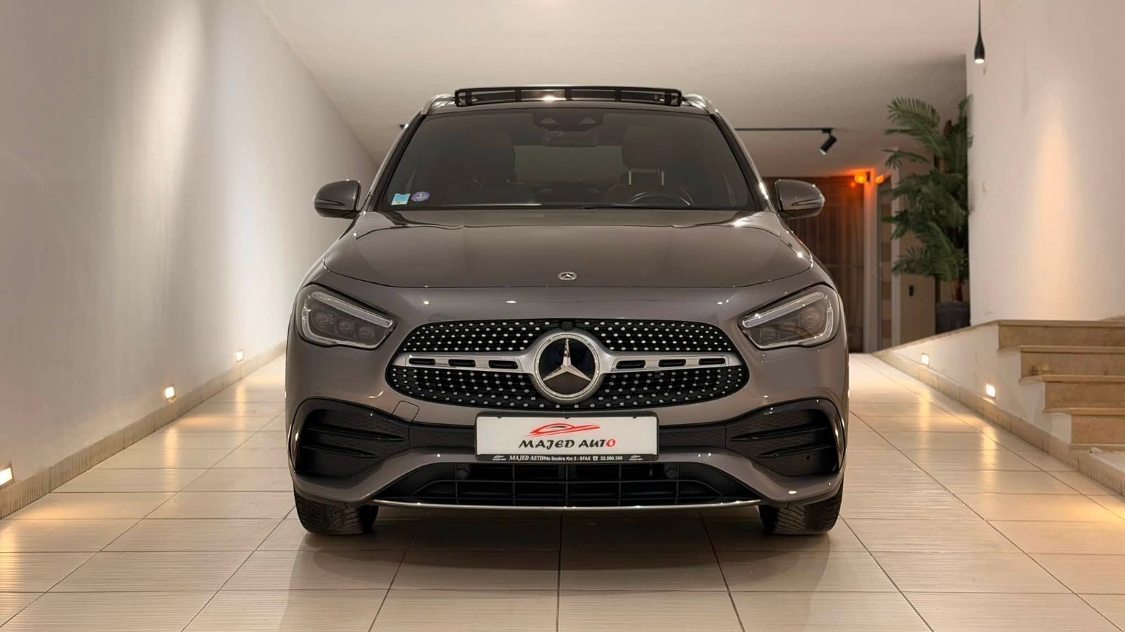 Mercedes-Benz GLA AMG 250e 1.3 i 16V 218 EQ Power 8G-DCT 158 cv Boîte auto