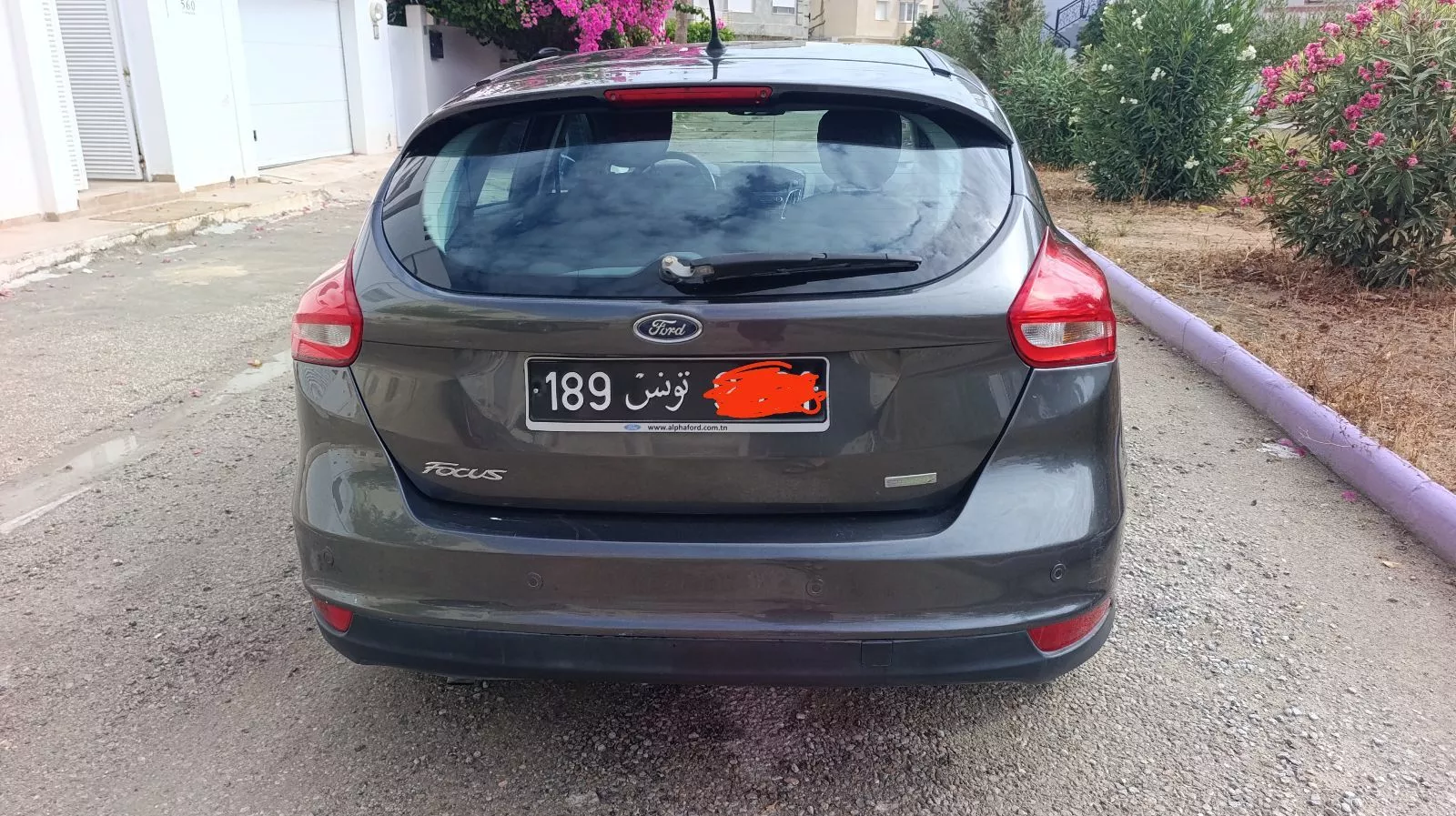 Ford Focus Trend Sport 1.0 SCTi 12V EcoBoost S&S 125 cv