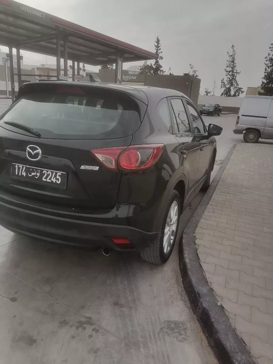 Mazda CX-5 Skyactiv-G 2.0 i 16V AWD 160 cv Boîte auto