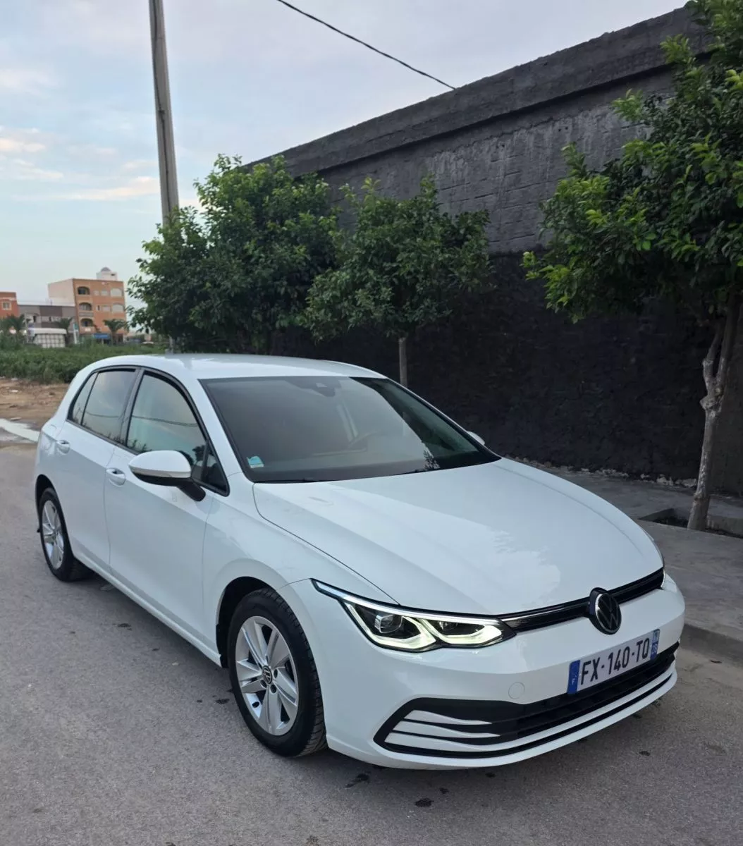 Volkswagen Golf 8 Style 2.0 TDi 16V BMT 150 cv