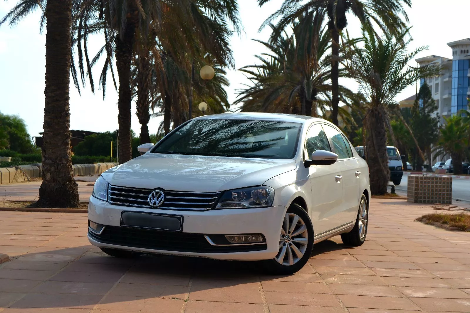 Volkswagen Passat Trend 1.8 TSI 16V 160 cv