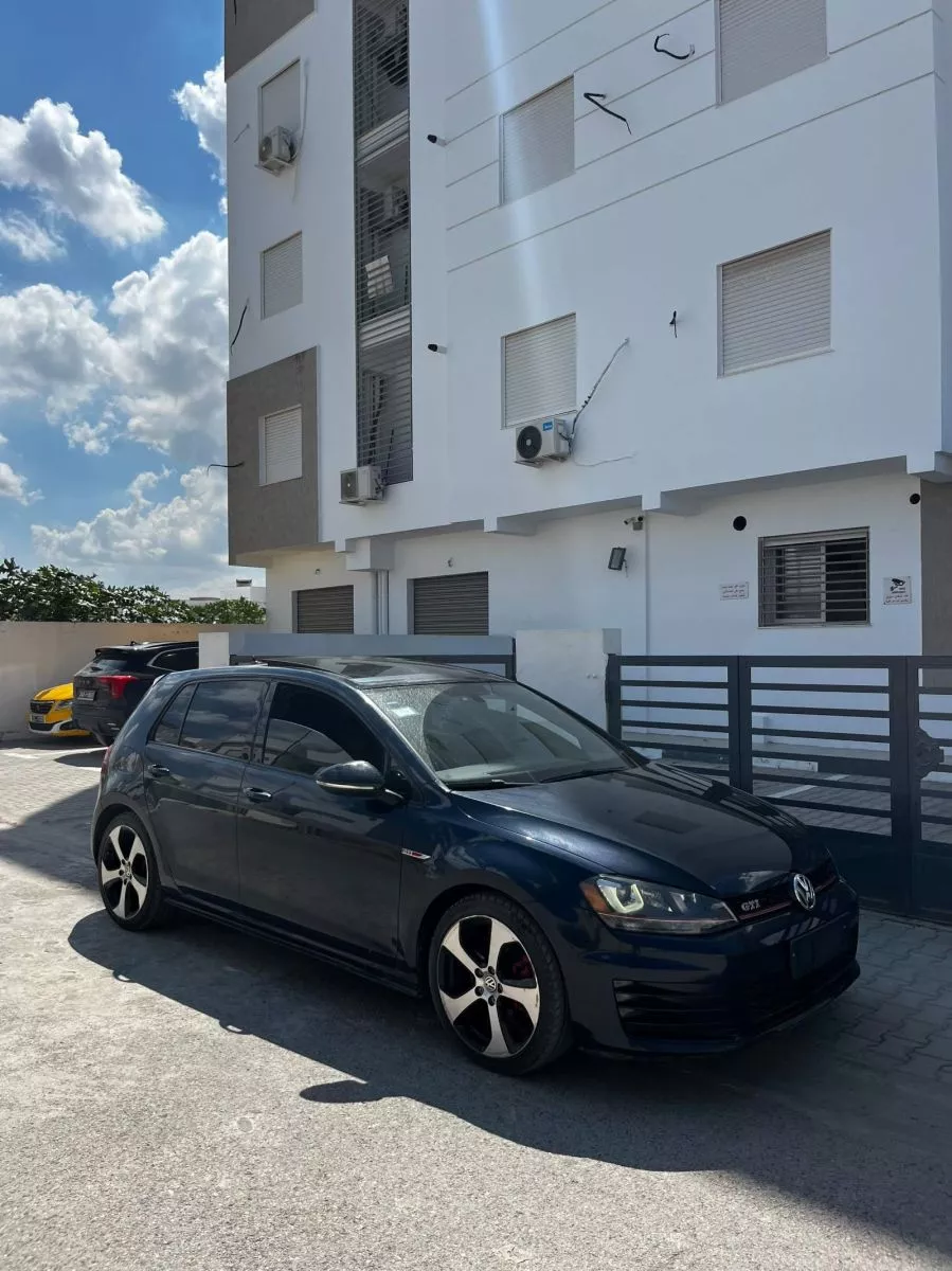 Volkswagen Golf 7 GTI GTI 2.0 TFSi 16V DSG6 S&S 210 cv Boîte auto
