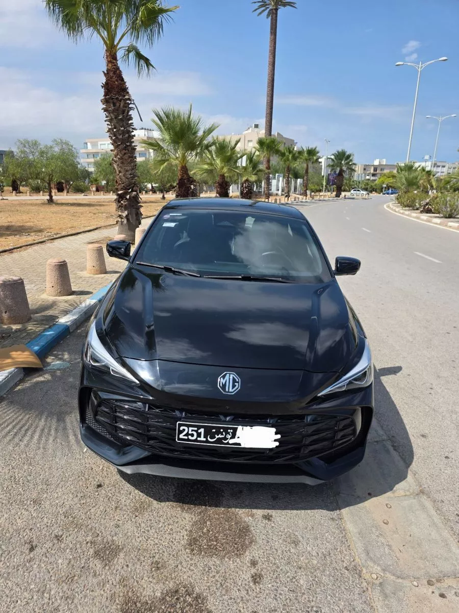 MG 3 Luxe 1.5 L 110 cv Boîte auto