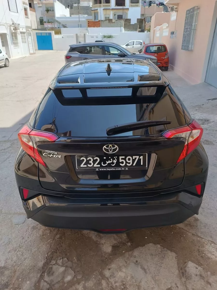 Toyota C-HR 1.2 L 116 cv Boîte auto