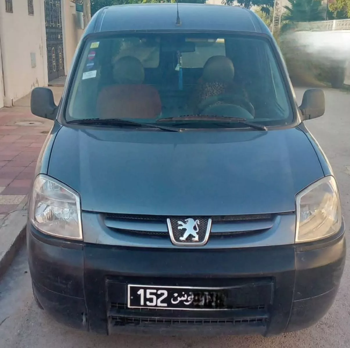 Peugeot Partner Origin
