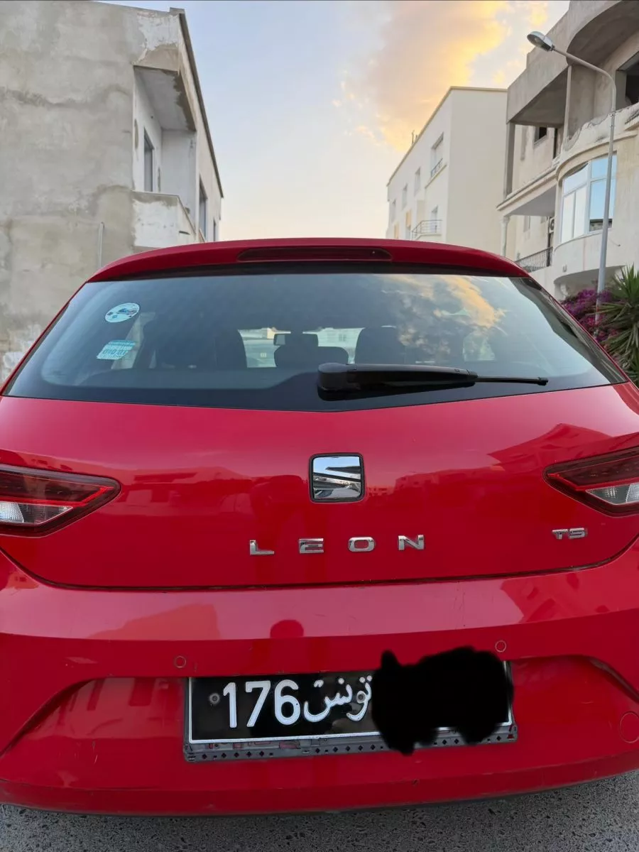 Seat Leon Style 1.2 TSI 16V DSG7 S&S 105 cv Boîte auto