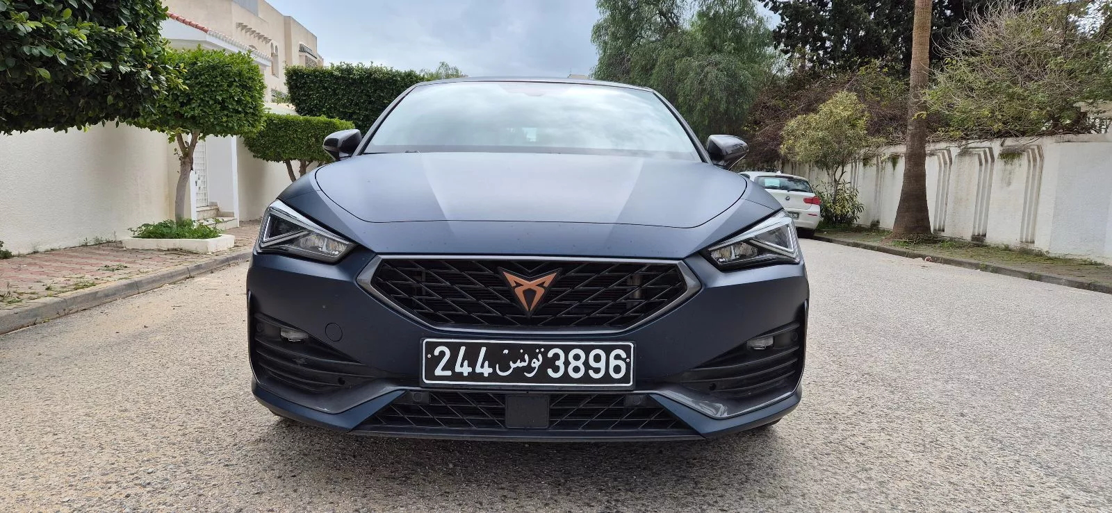 Cupra Leon Sport 1.4 TSI 150 cv Boîte auto