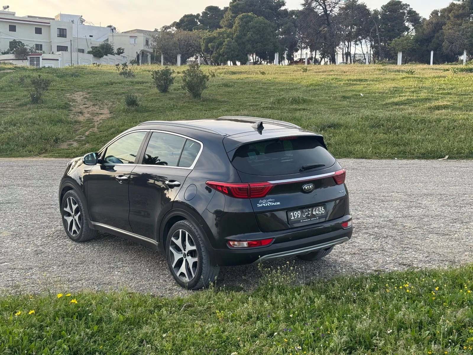 KIA Sportage GT-Line 1.7 CRDi VGT 16V 4x2 DCT7 141 cv Boîte auto