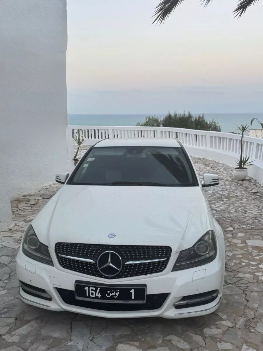Mercedes-Benz Classe C Avantgarde 180 CGI 1.6 16V CGI 156 cv