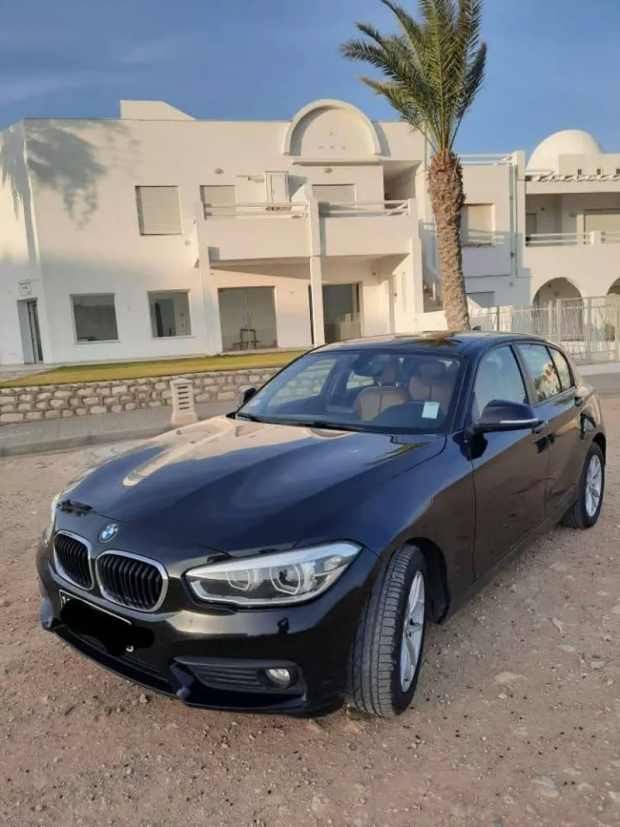 BMW Série 1 118i 1.5 i 12V 136 cv Boîte auto