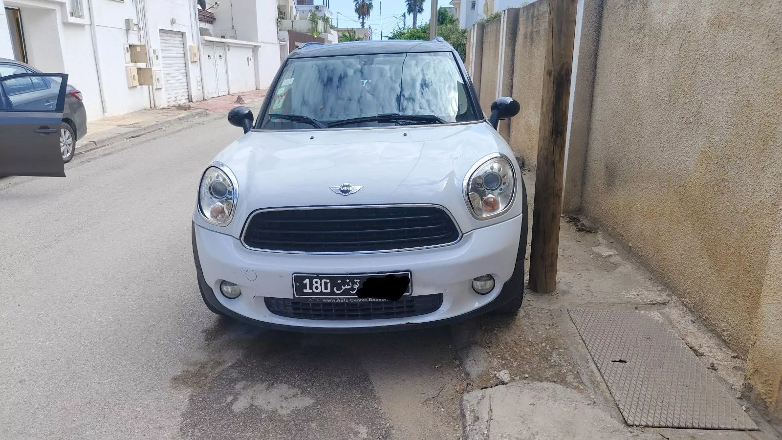 Mini Countryman Pack Salt Cooper 1.6 i 16V 122 cv