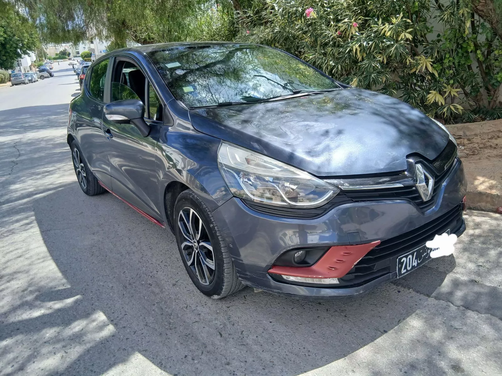 Renault Clio Dynamique 1.2 16V 75 cv