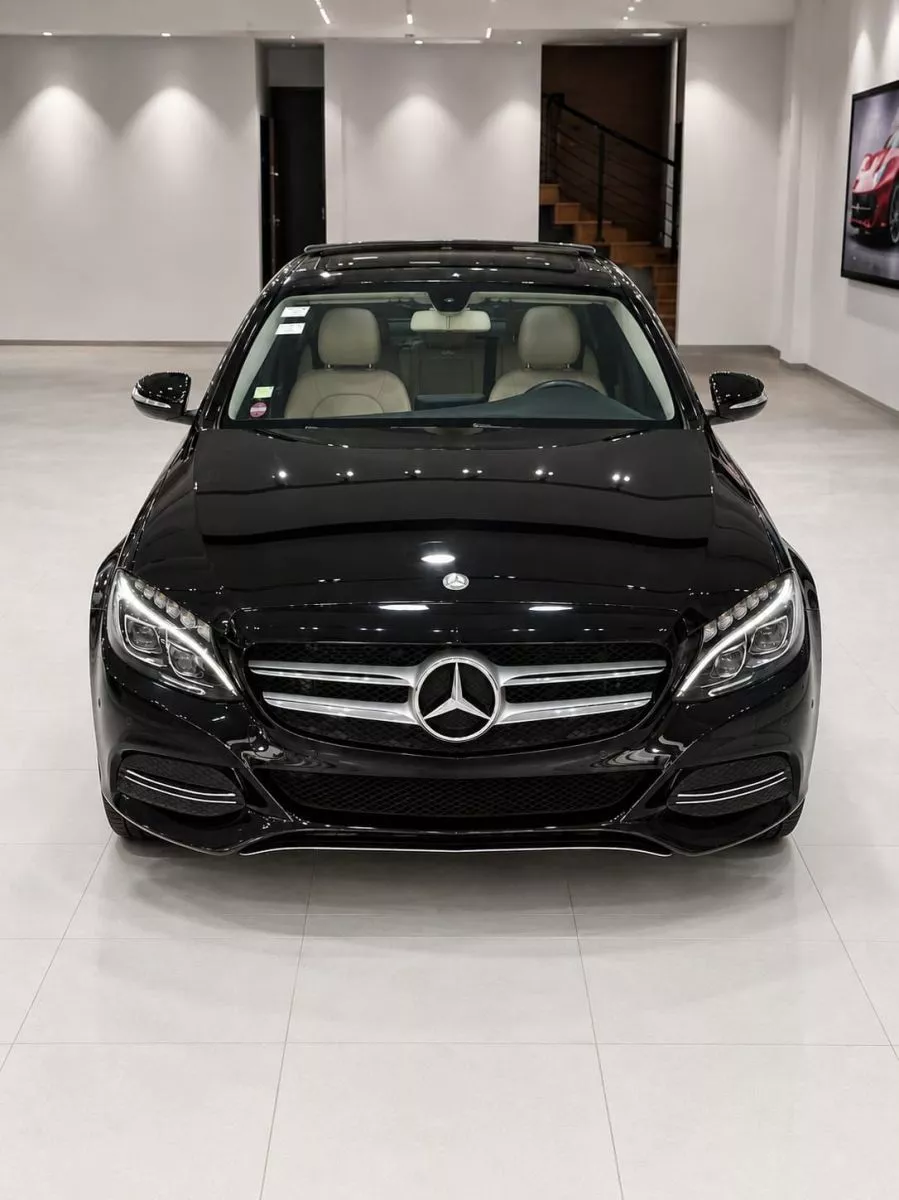 Mercedes-Benz Classe C Avantgarde 200 CDi 2.1 CDI 16V 7G-TRONIC BlueTEC 136 cv Boîte auto
