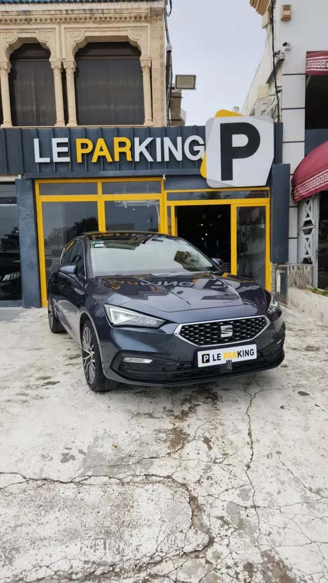Seat Leon Xcellence 1.4 TSI 150 cv Boîte auto