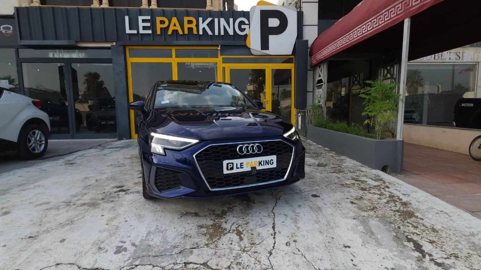Audi A3 Sportback S-Line 35 1.5 TFSI 16V GPF S Tronic7 S&S 150 cv Boîte auto