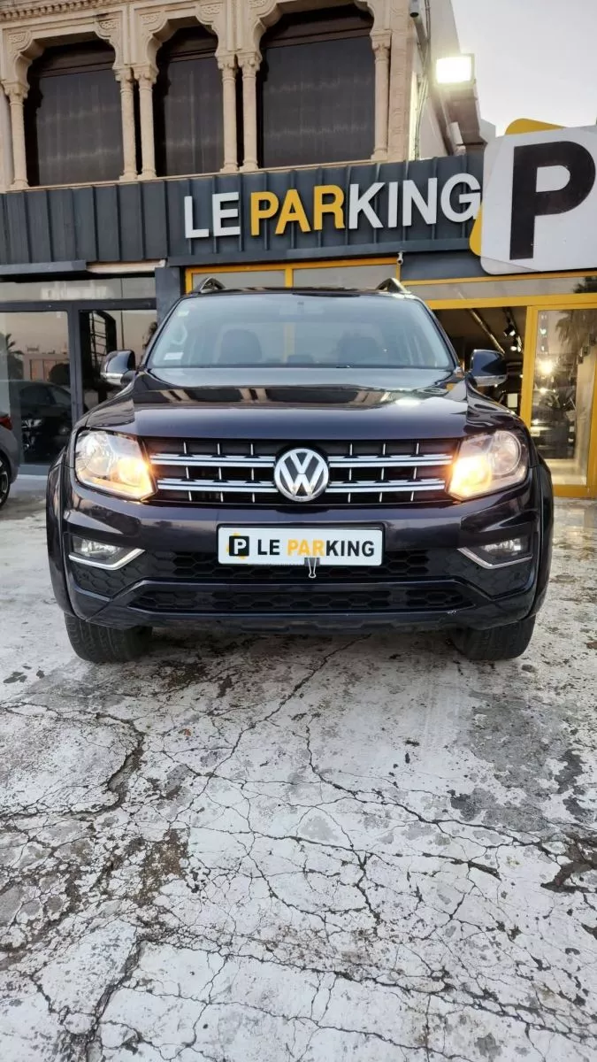 Volkswagen Amarok Highline Double Cabine 2.0 TDi 16V 4Motion Auto 180 cv Boîte auto