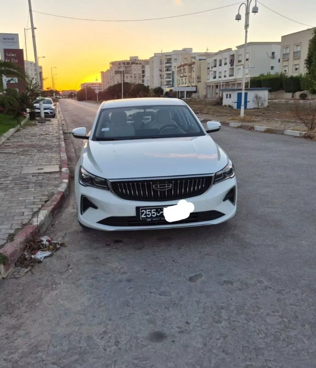 Geely Emgrand GF
