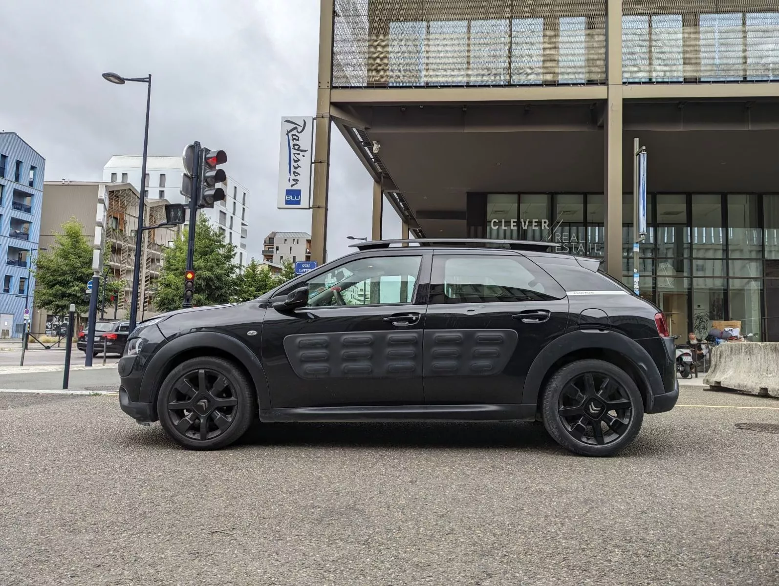 Citroën C4 Cactus Feel 1.2 e-THP 12V 110 cv