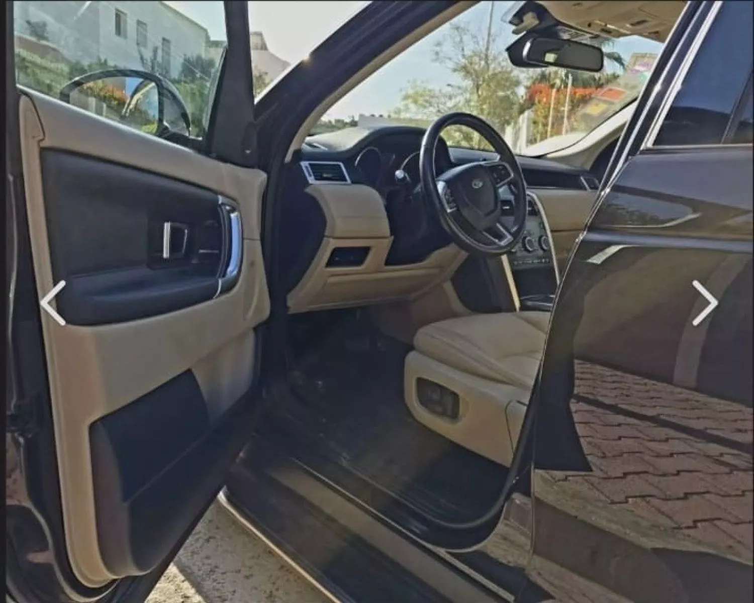 Land Rover Discovery Sport Pure 2.0 TD4 16V 4x4 5PL 180 cv Boîte auto