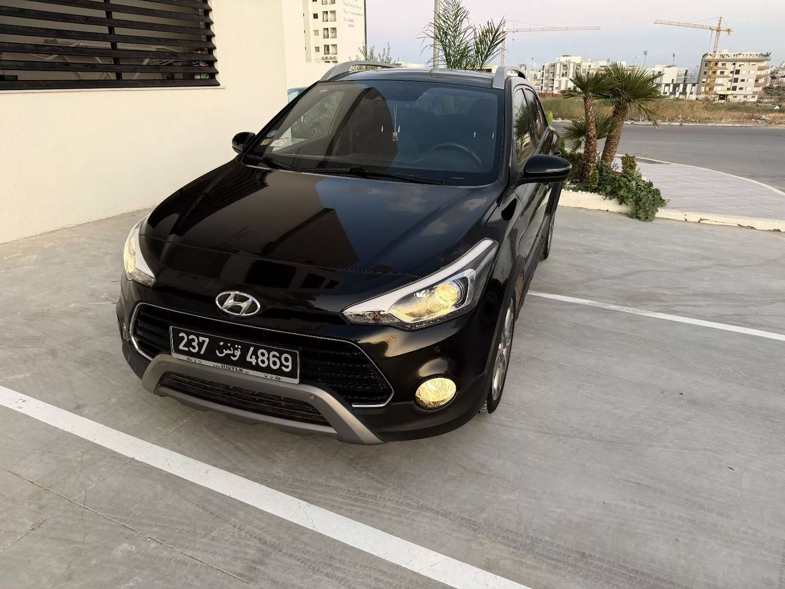 Hyundai Autre Active I20 Cross German Edition
