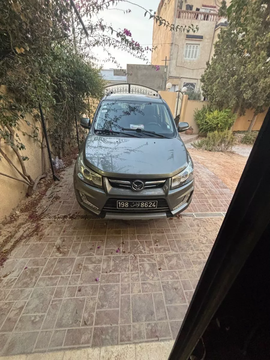 BAIC Kenbo S3 1.5 l 112 cv