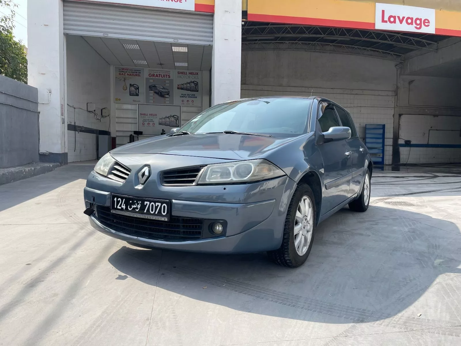 Renault Megane 1.5 dCi 86cv