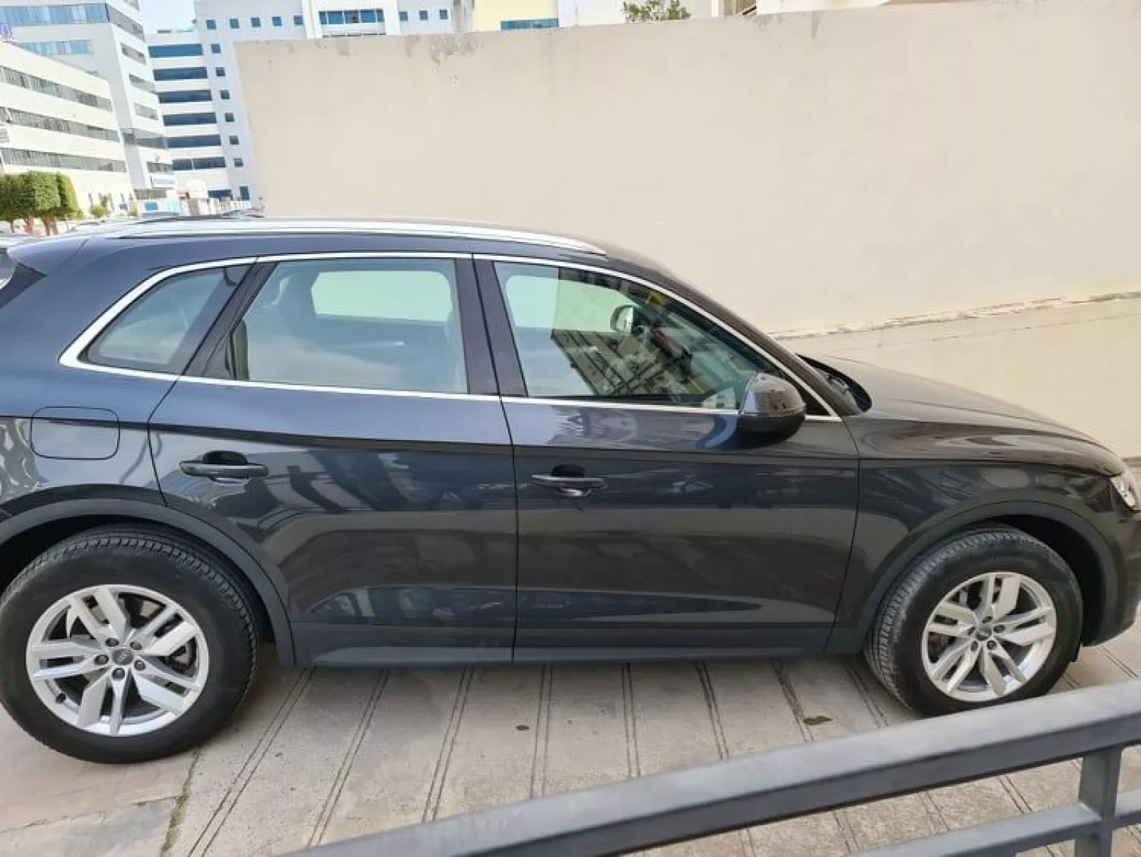 Audi Q5 Design Limited 2.0 TDI 16V Quattro S-Tronic7 190 cv Boîte auto