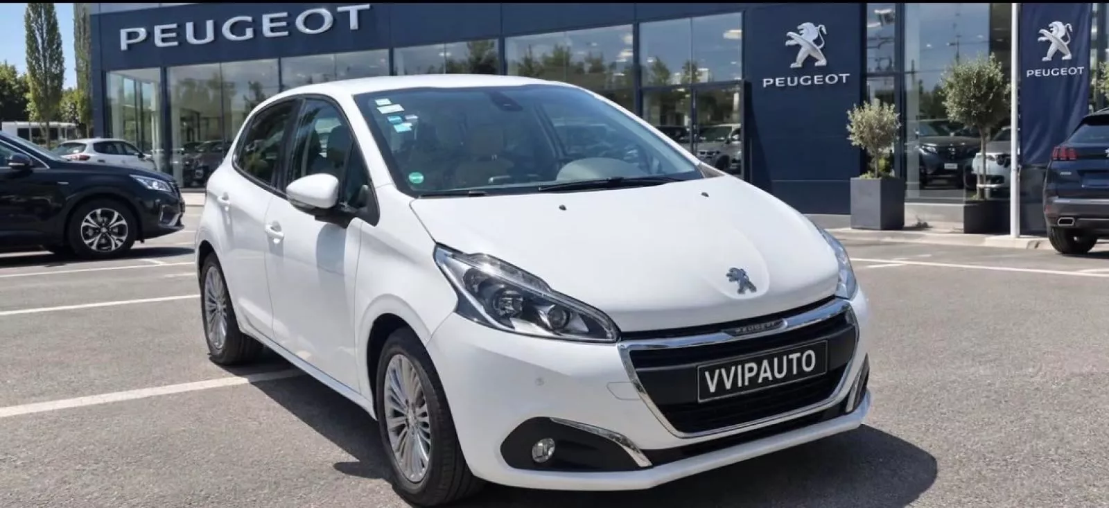 Peugeot 208 Active Plus Pack Cielo 1.2 THP Puretech 12V S&S 110 cv
