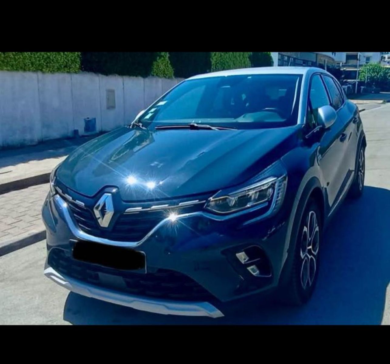 Renault Captur E-TECH 1.6 i 16V GPF 145 Hybrid S&S 94 cv Boîte auto