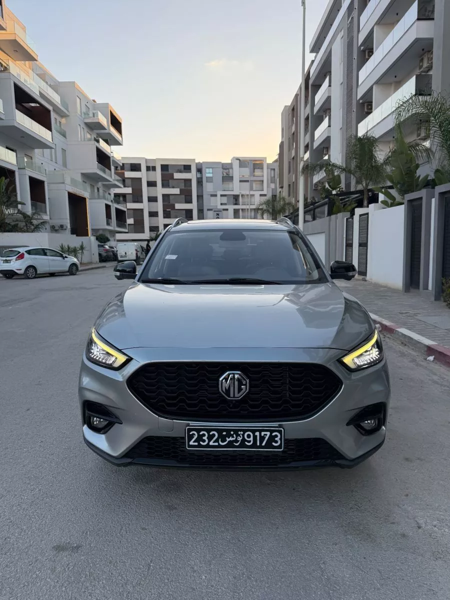 MG ZS Trophy 1.3 T 160 cv Boîte auto