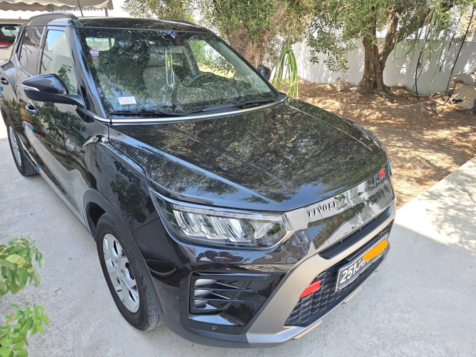 Ssangyong Tivoli iLOVIT 1.5 T-GDi 16V 2WD 163 cv Boîte auto