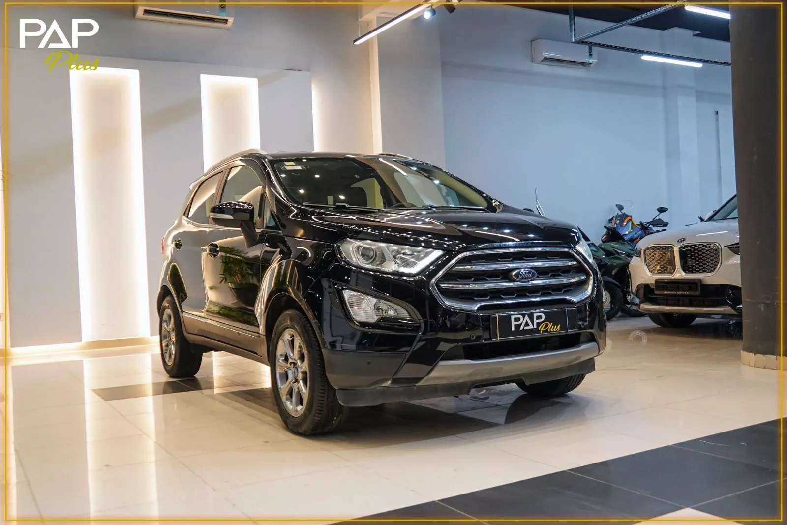 Ford Ecosport Titanium 1.0 SCTi EcoBoost 12V S&S 125 cv