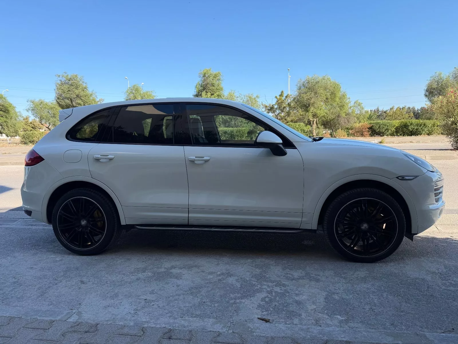 Porsche Cayenne Black Edition 3.6 DFI V6 24V Tiptronic S 300 cv Boîte auto