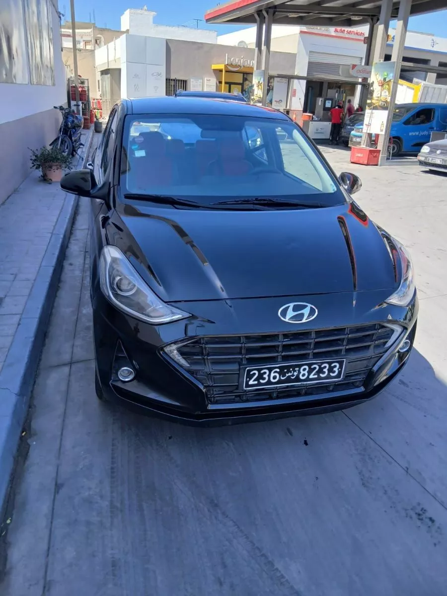 Hyundai Grand i10 GLS 1.2 83cv