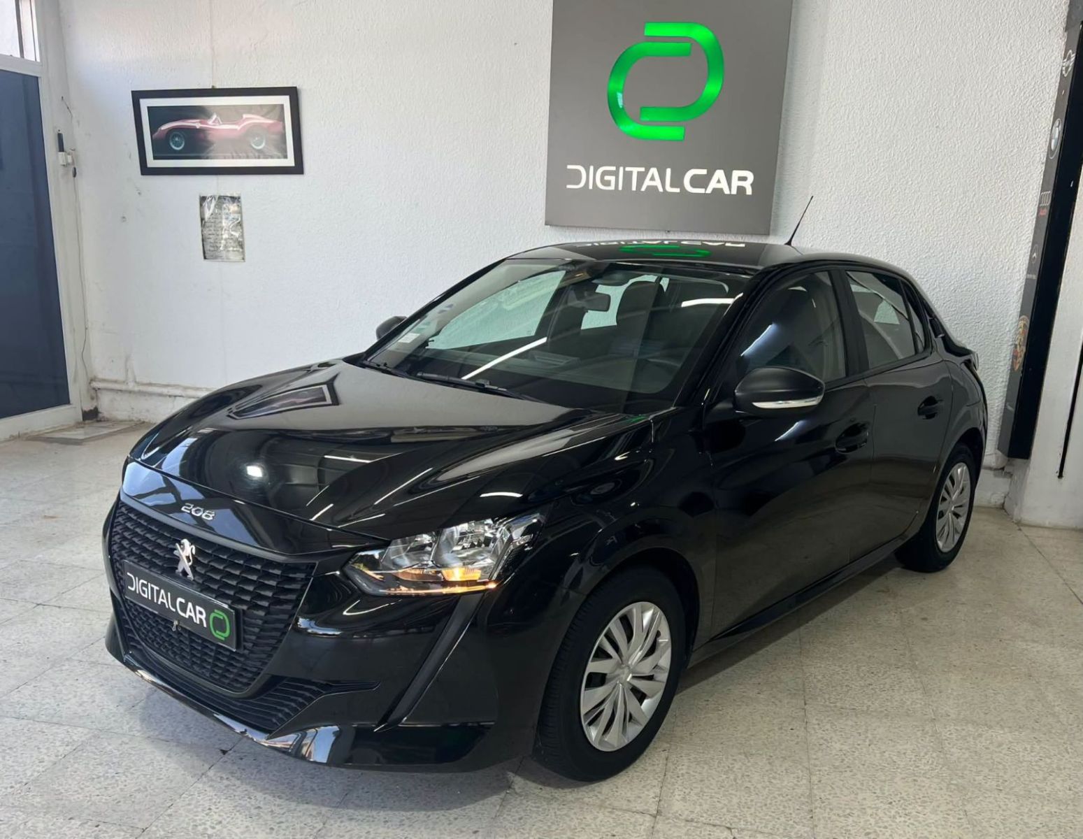 Peugeot 208 Active 1.2 PureTech 12V S&S 75 cv