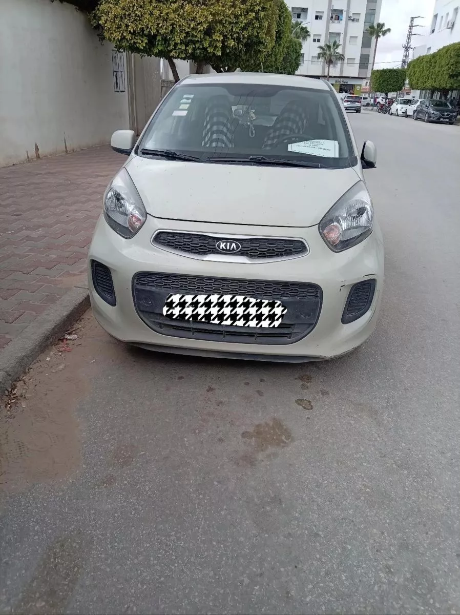 KIA Picanto Populaire 1.0 MPi 12V 69 cv