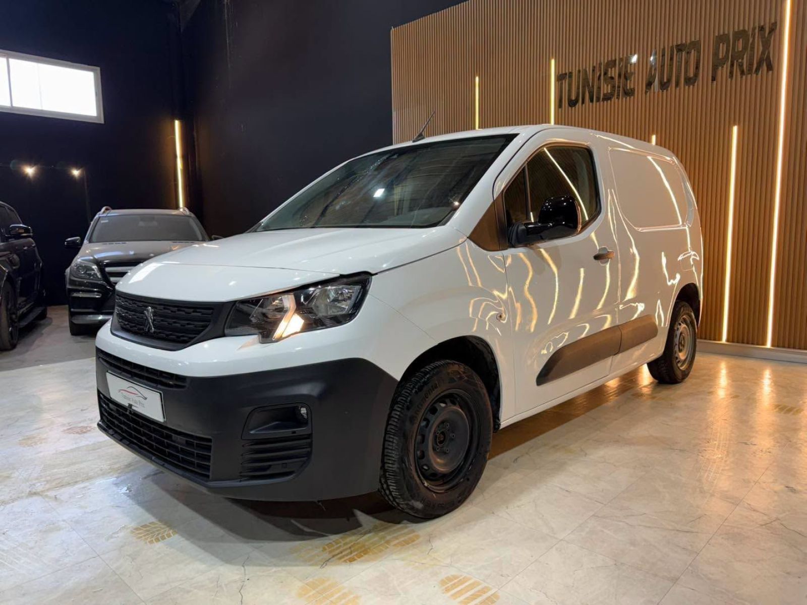 Peugeot Partner 650 Kg L1 1.5 BlueHDi 16V FAP 130 cv