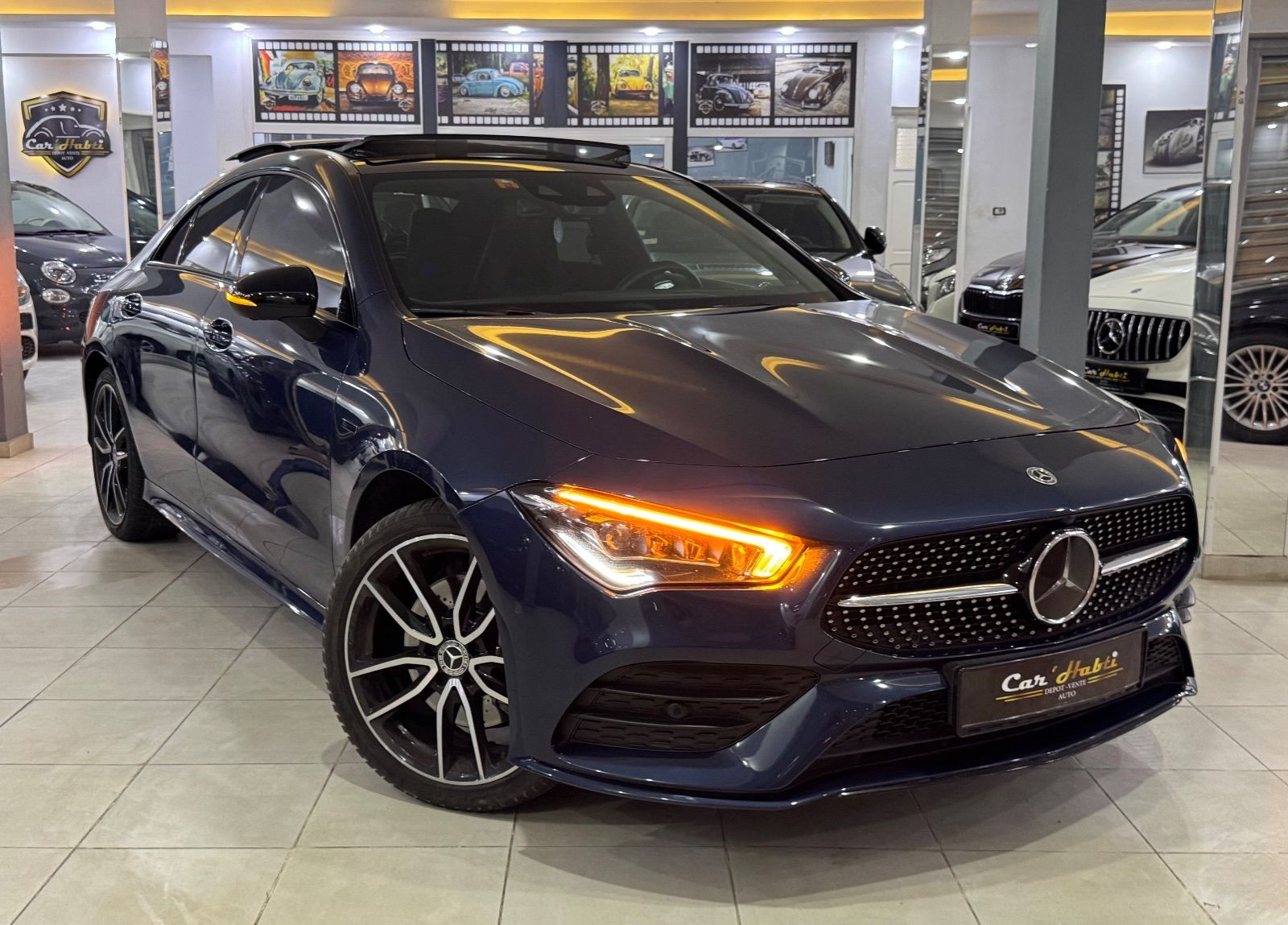 Mercedes-Benz CLA