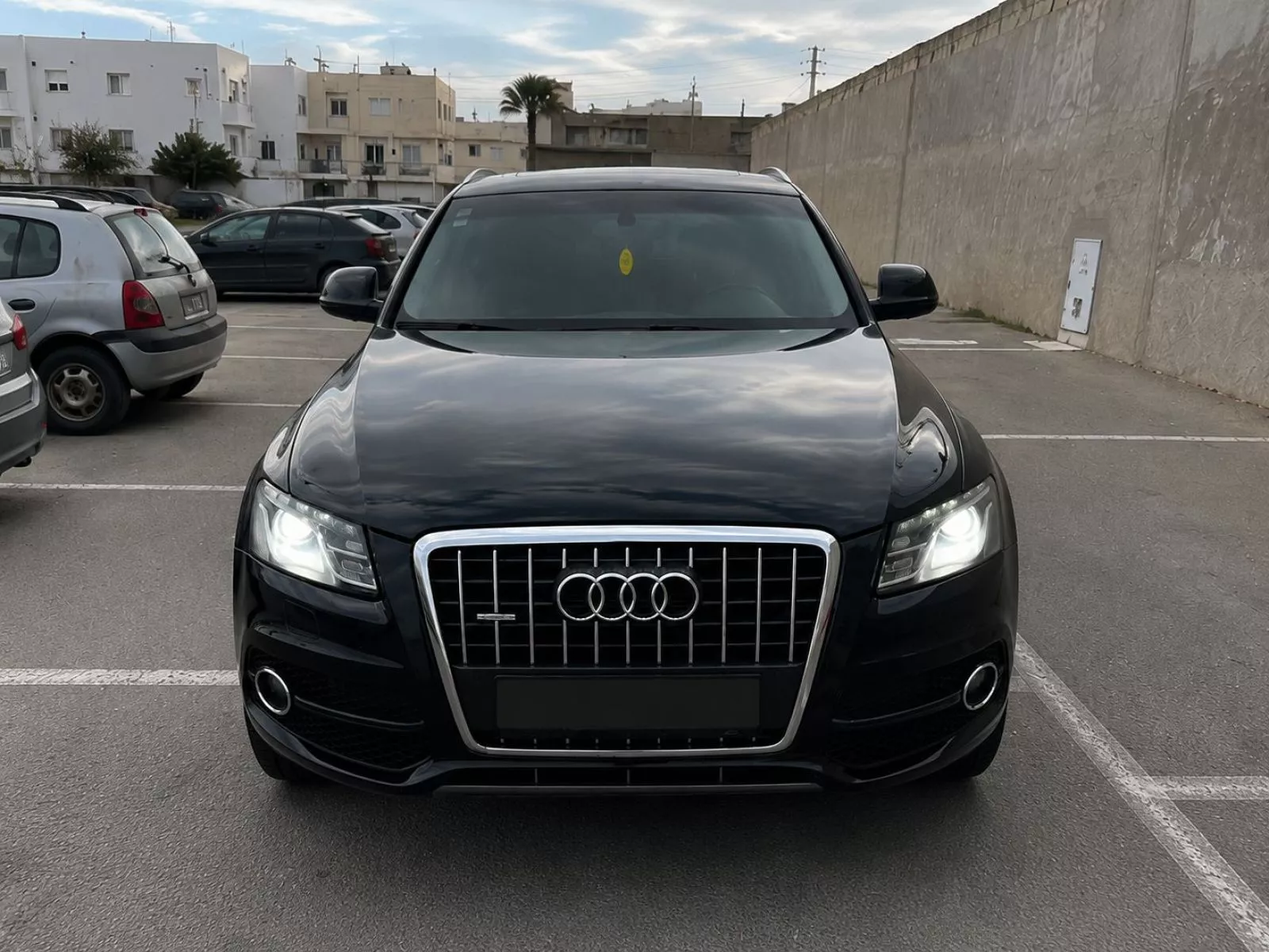 Audi Q5 S-line 2.0 TFSI 16V Quattro S Tronic7 211 cv Boîte auto