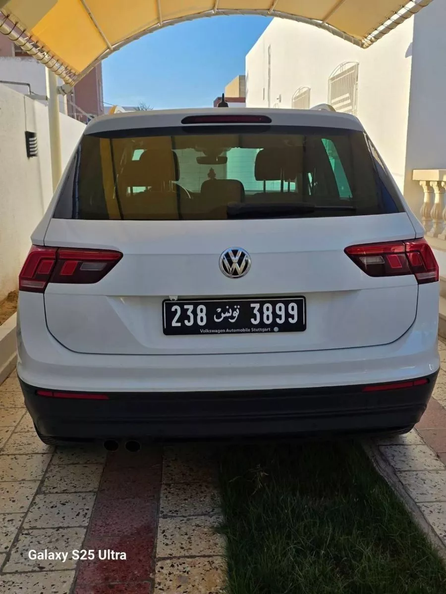 Volkswagen Tiguan JOIN 1.5 TSI 16V GPF DSG7 150 cv Boîte auto