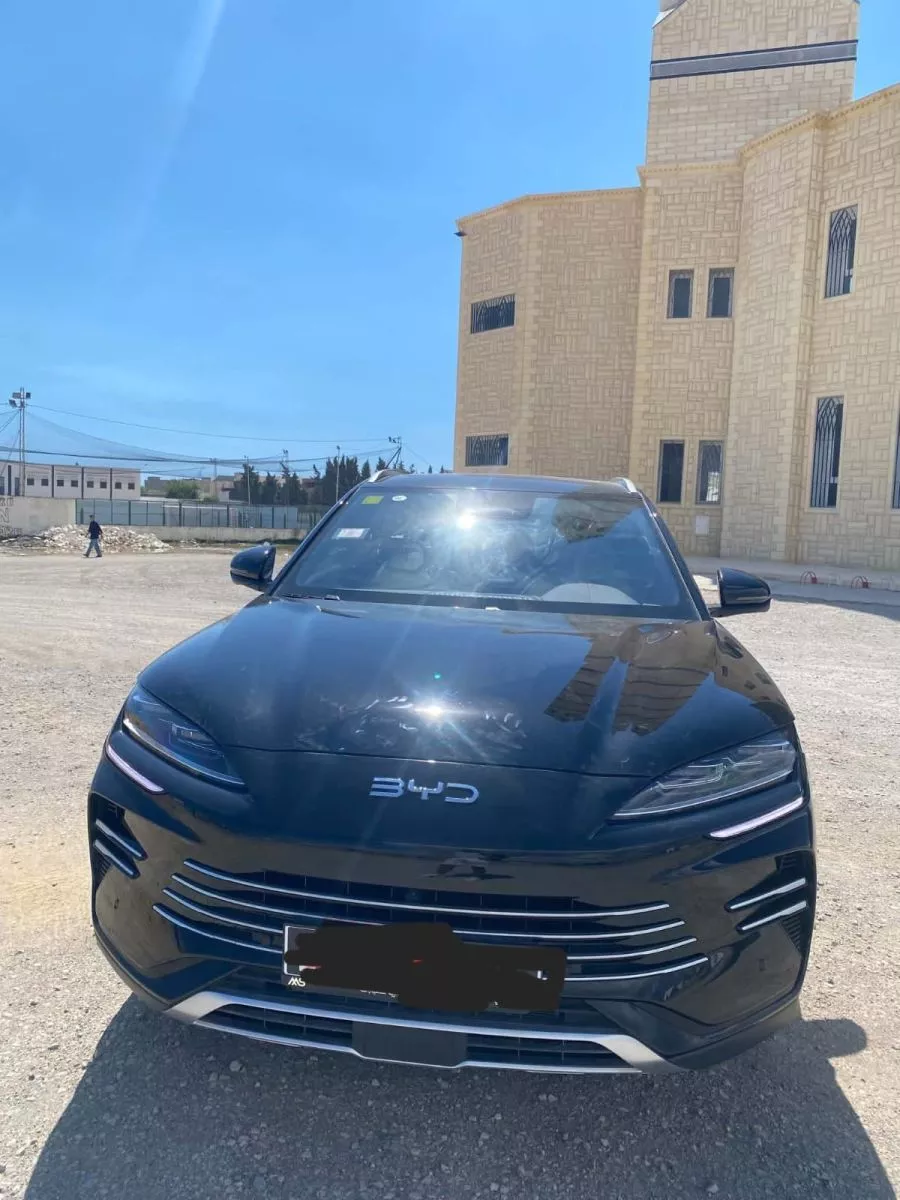 BYD Song Plus 1.5 L DM-i 265 cv Boîte auto