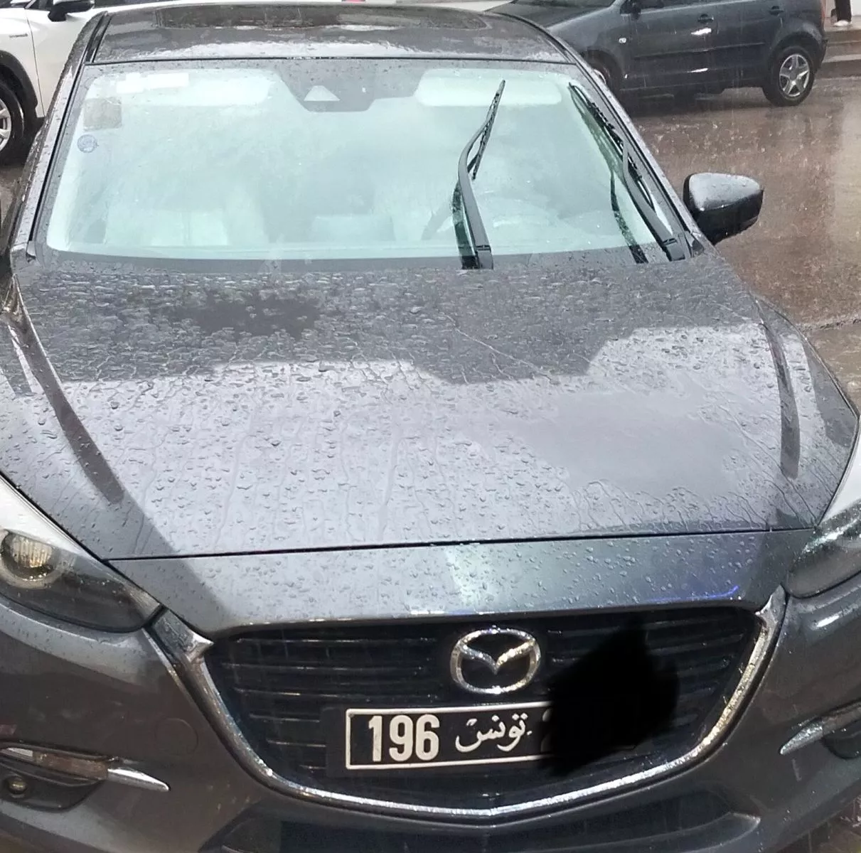 Mazda 3 sedan High Grade 1.5 L Skyactiv-G 112 cv