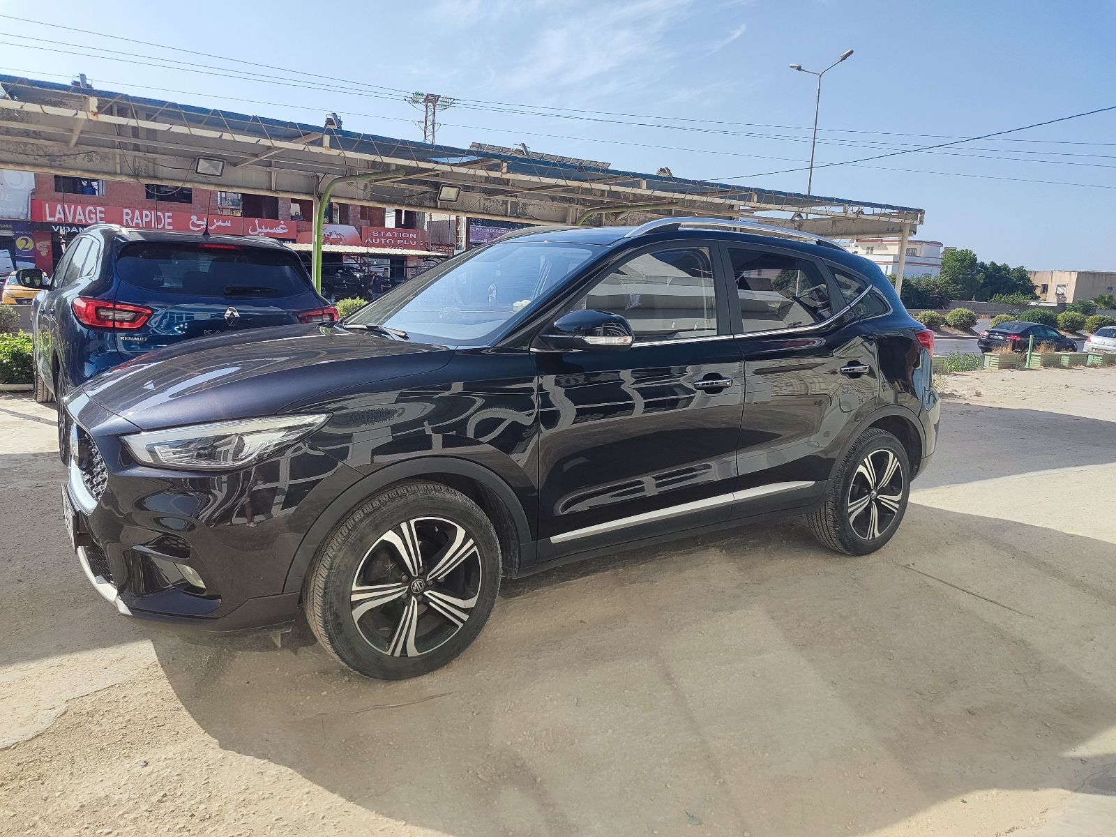 MG ZS Luxury 1.5 L 115 cv