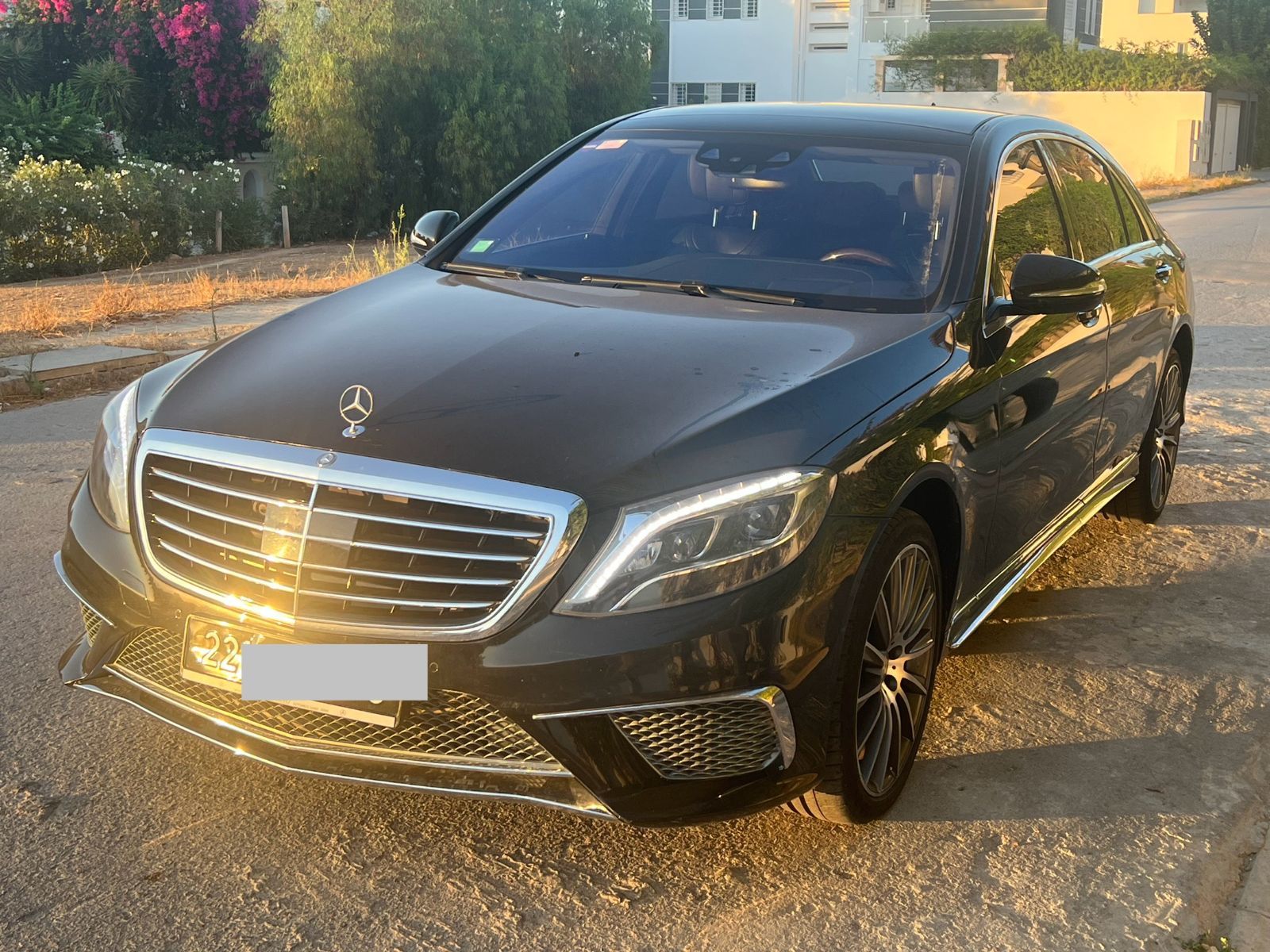 Mercedes-Benz Classe S Limousine 300 h 2.1 CDI 16V 231 Hybrid 7G-TRONIC+ 204 cv Boîte auto
