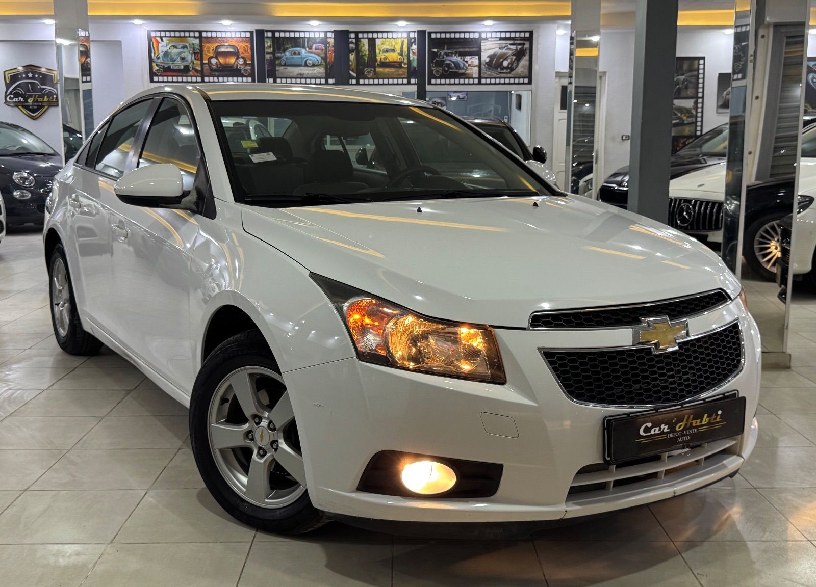 Chevrolet Cruze 5P