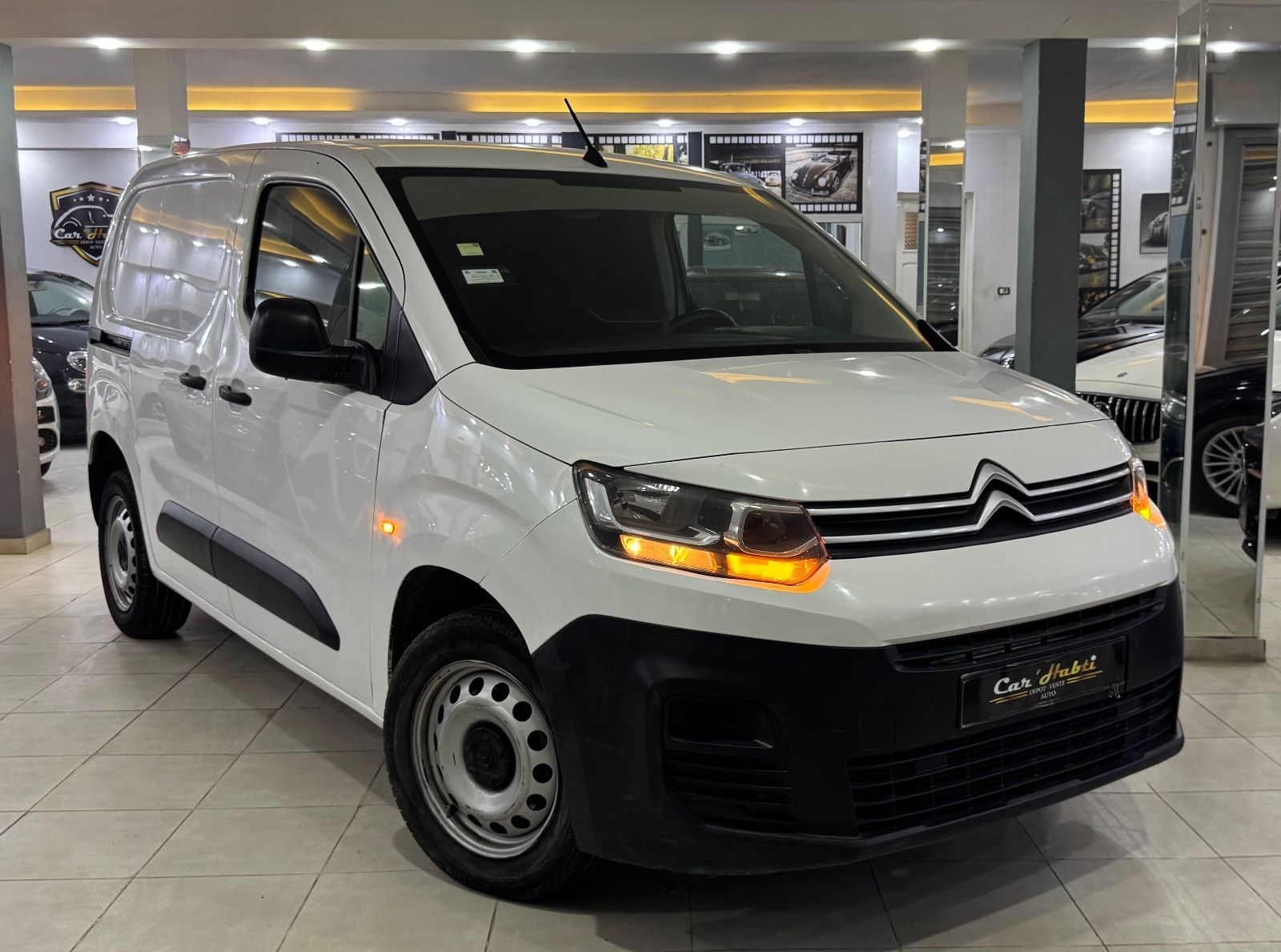 Citroën Berlingo