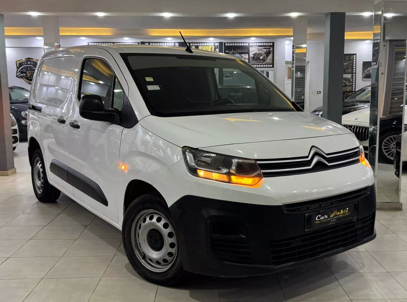 Citroën Berlingo