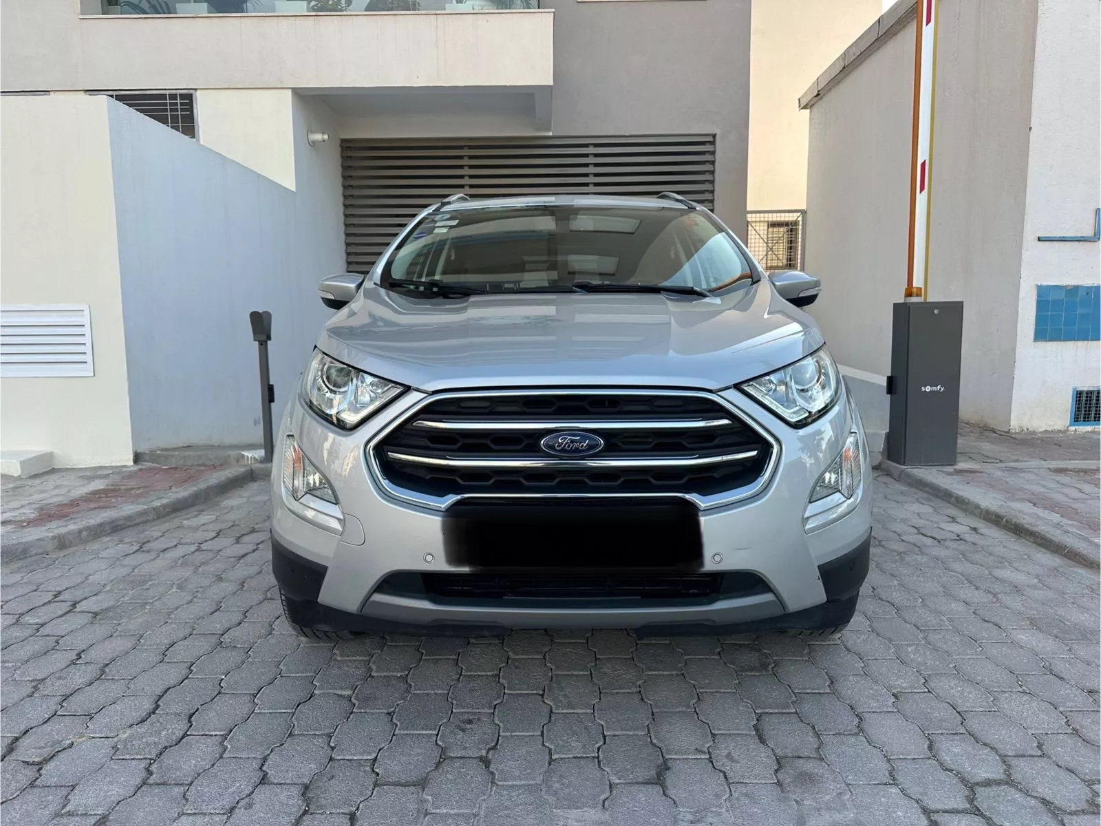 Ford Ecosport Titanium Plus Sans roue 1.0 SCTi EcoBoost 12V S&S 125 cv Boîte auto